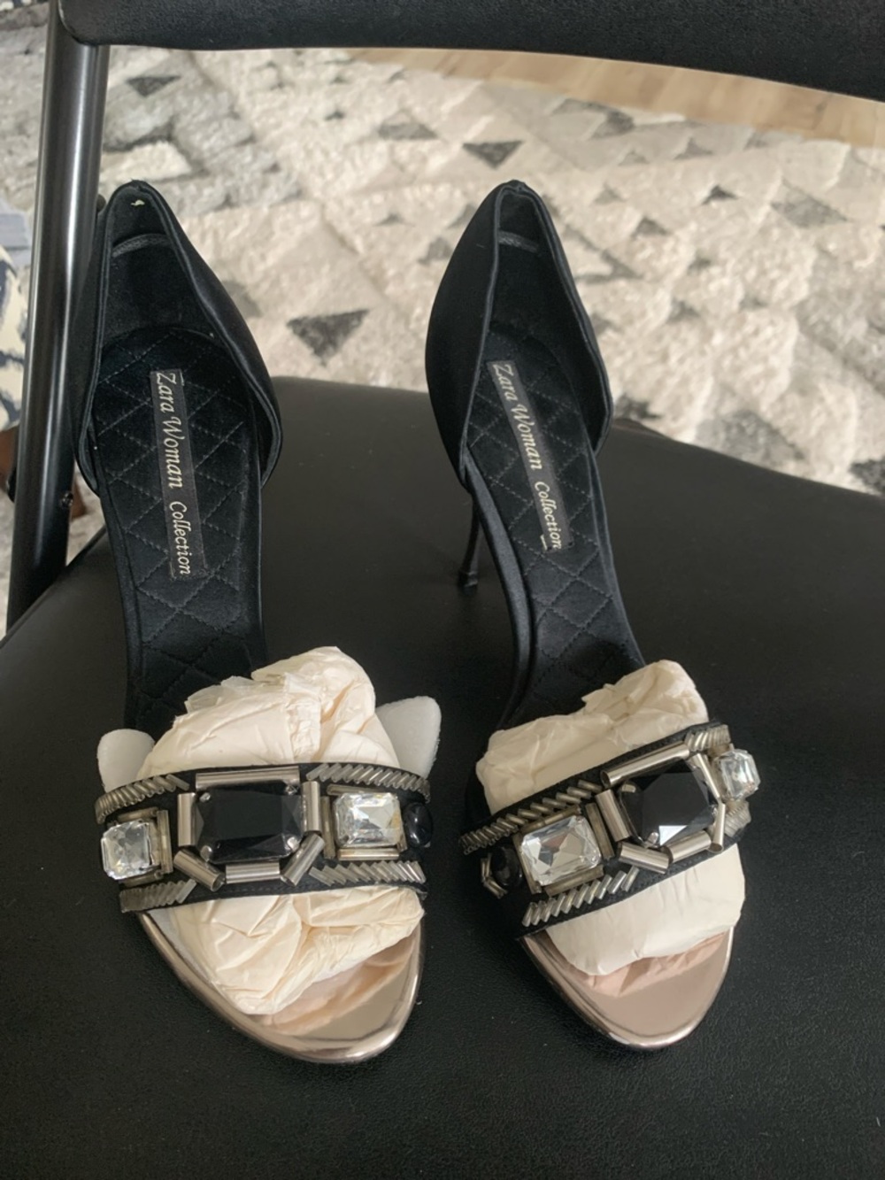 Zara heels